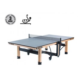 Cornilleau Tavolo Ping-Pong Competition 850 Wood ITTF Indoor